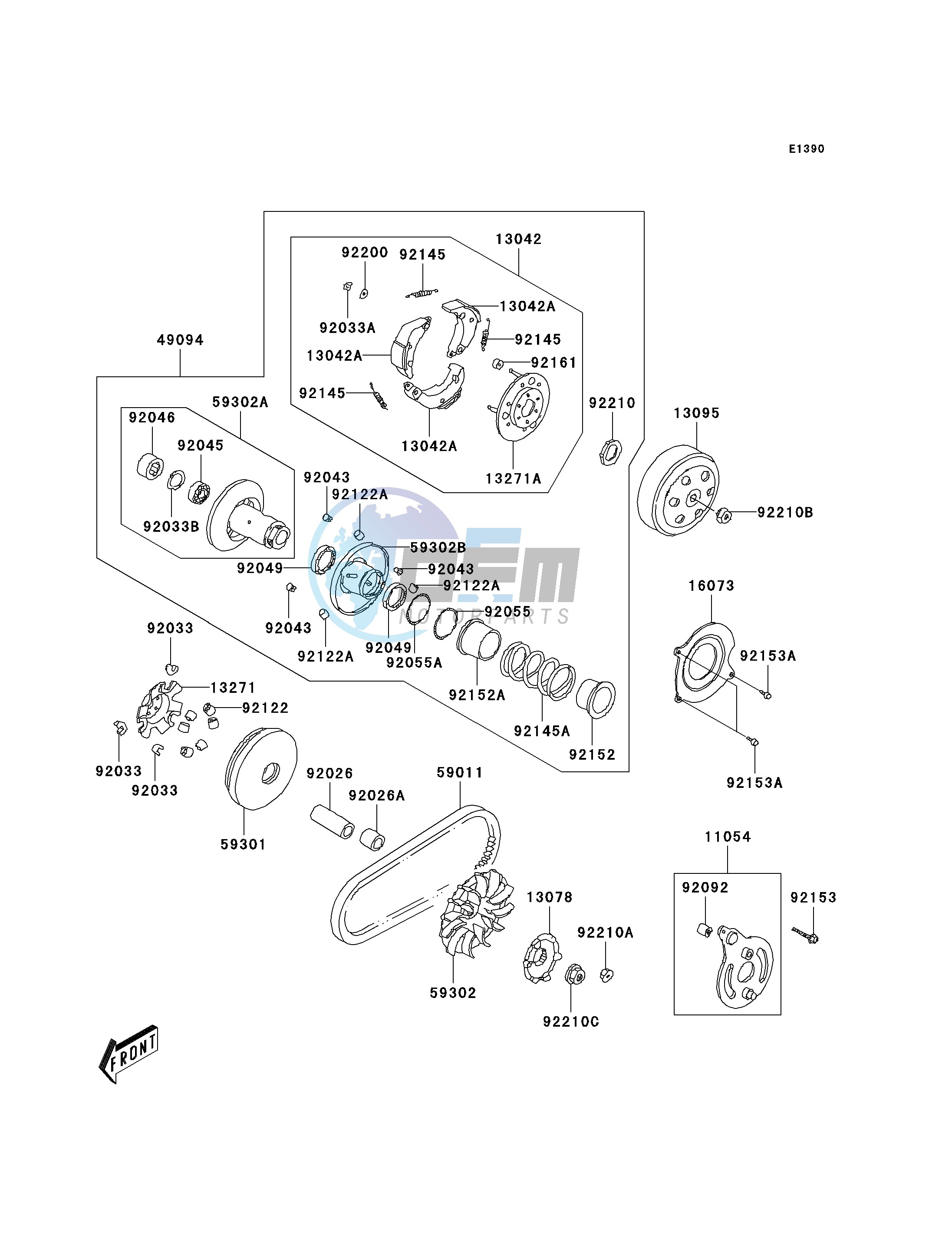 BELT CONVERTER