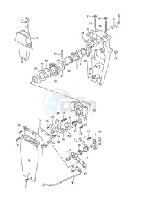 DF 40 drawing Top Mount Single (2)