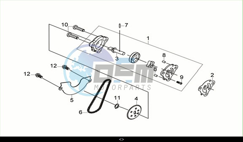 OIL PUMP