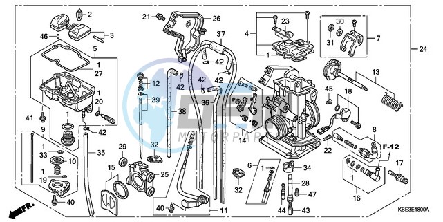 CARBURETOR