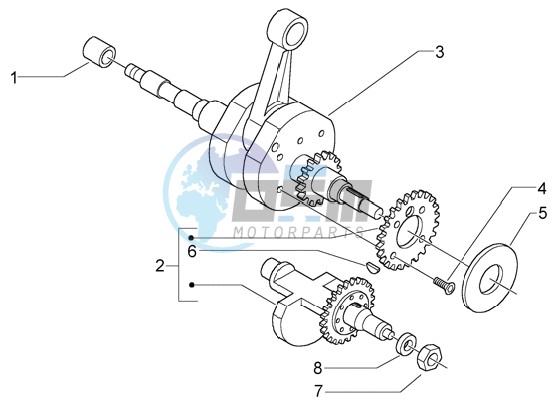 Crankshaft