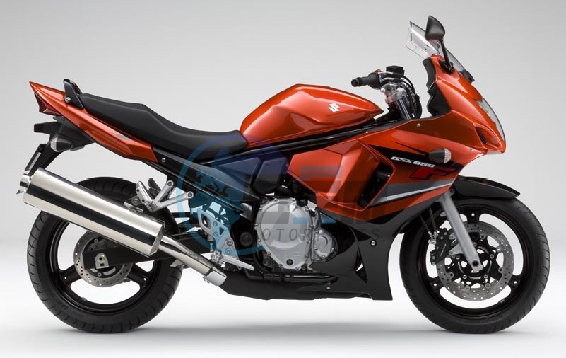 * COLOR PICTURE GSX650FK9 *