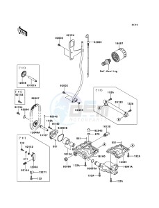 JET_SKI_STX-15F JT1500ABF EU drawing Oil Pump