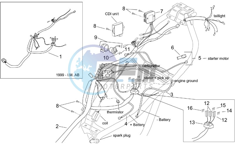 Electrical system II