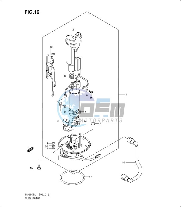 FUEL PUMP