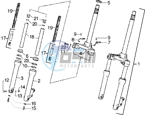 Front Fork