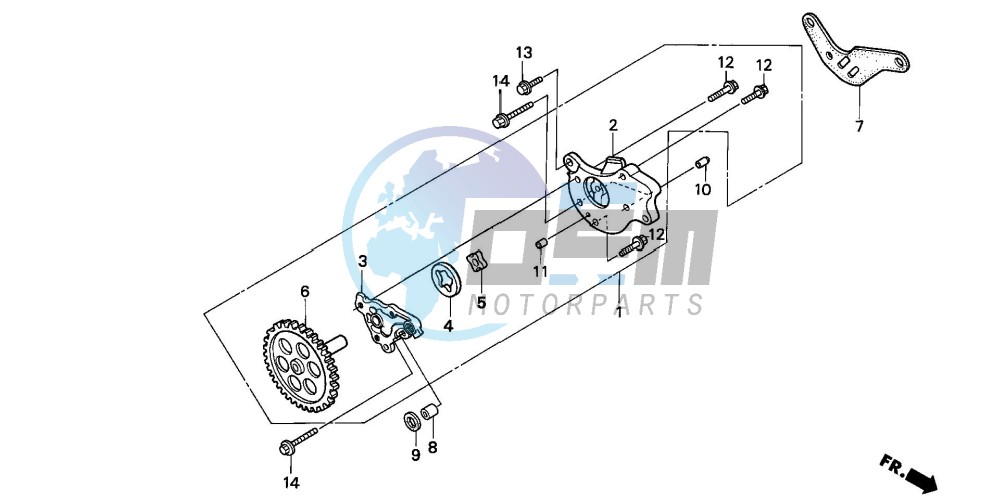 OIL PUMP