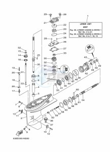 40VMHOL drawing LOWER-CASING-x-DRIVE-1