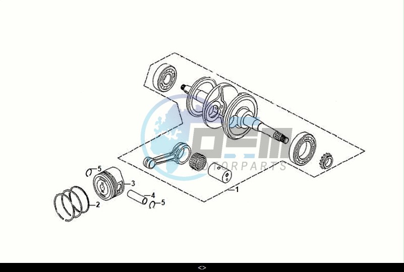 CRANK SHAFT