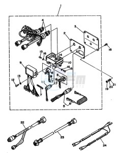 L250AET drawing OPTIONAL-PARTS-2