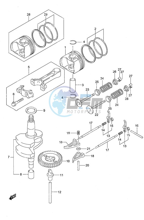 Crankshaft