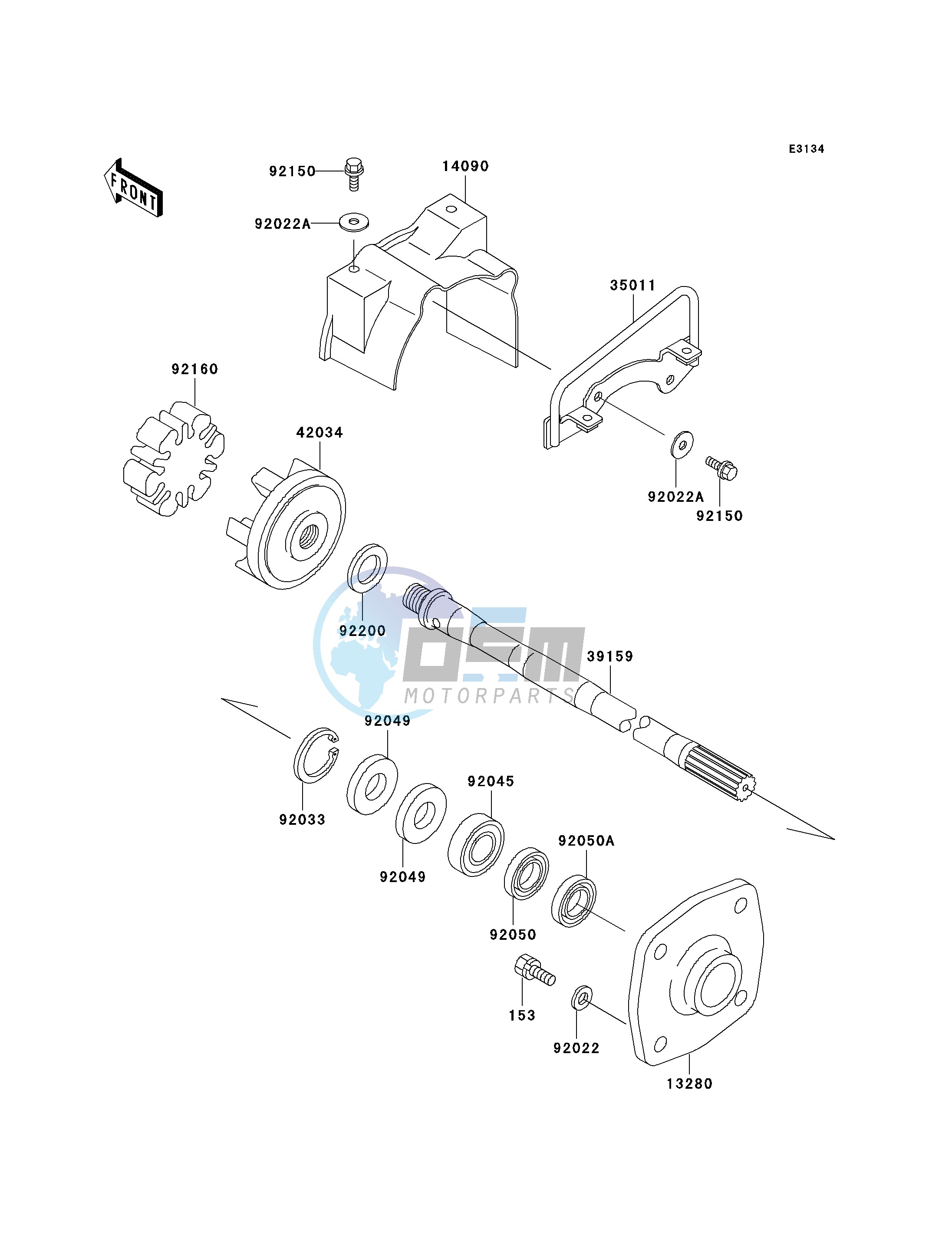 DRIVE SHAFT