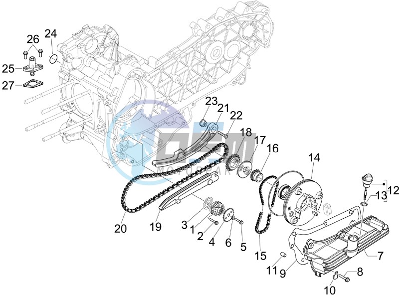 Oil pump