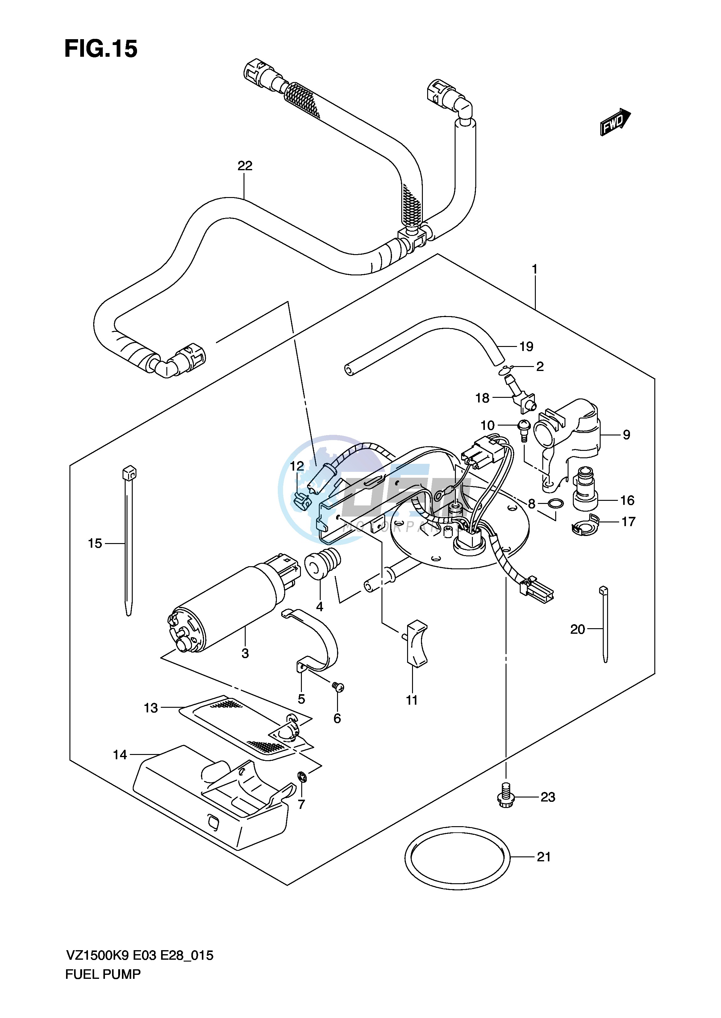 FUEL PUMP