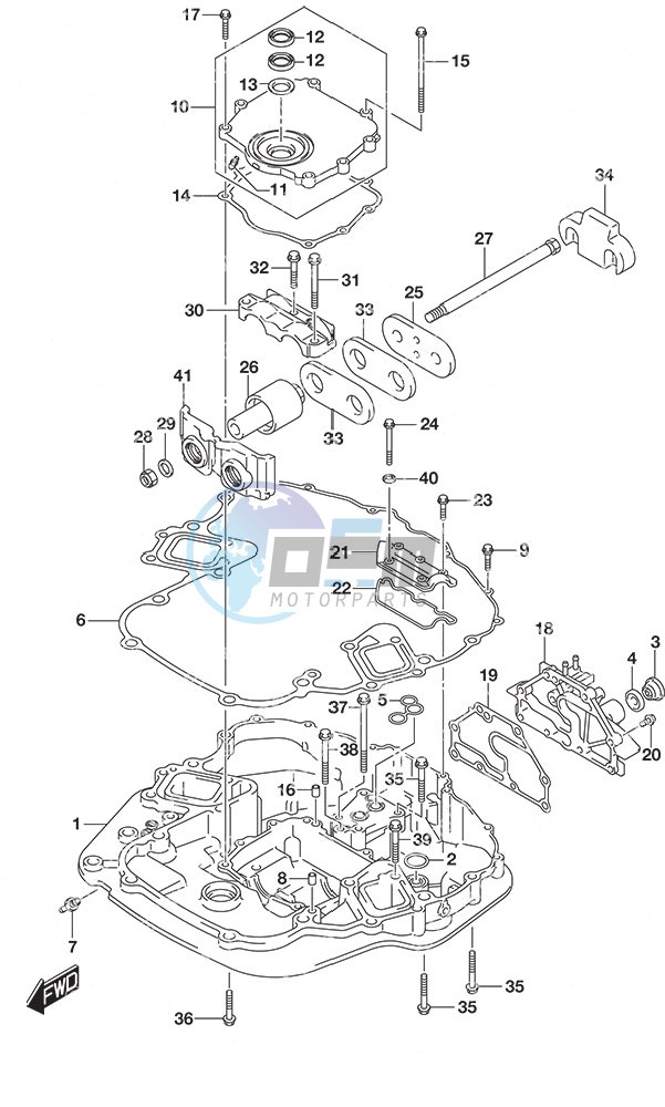 Engine Holder