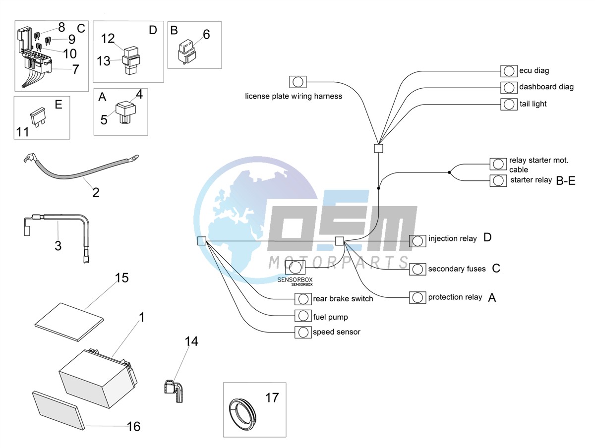 Electrical system II