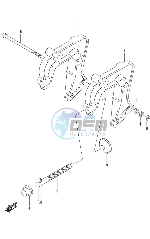 Clamp Bracket