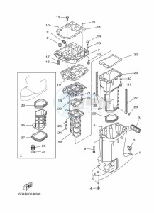 L150AETX drawing CASING