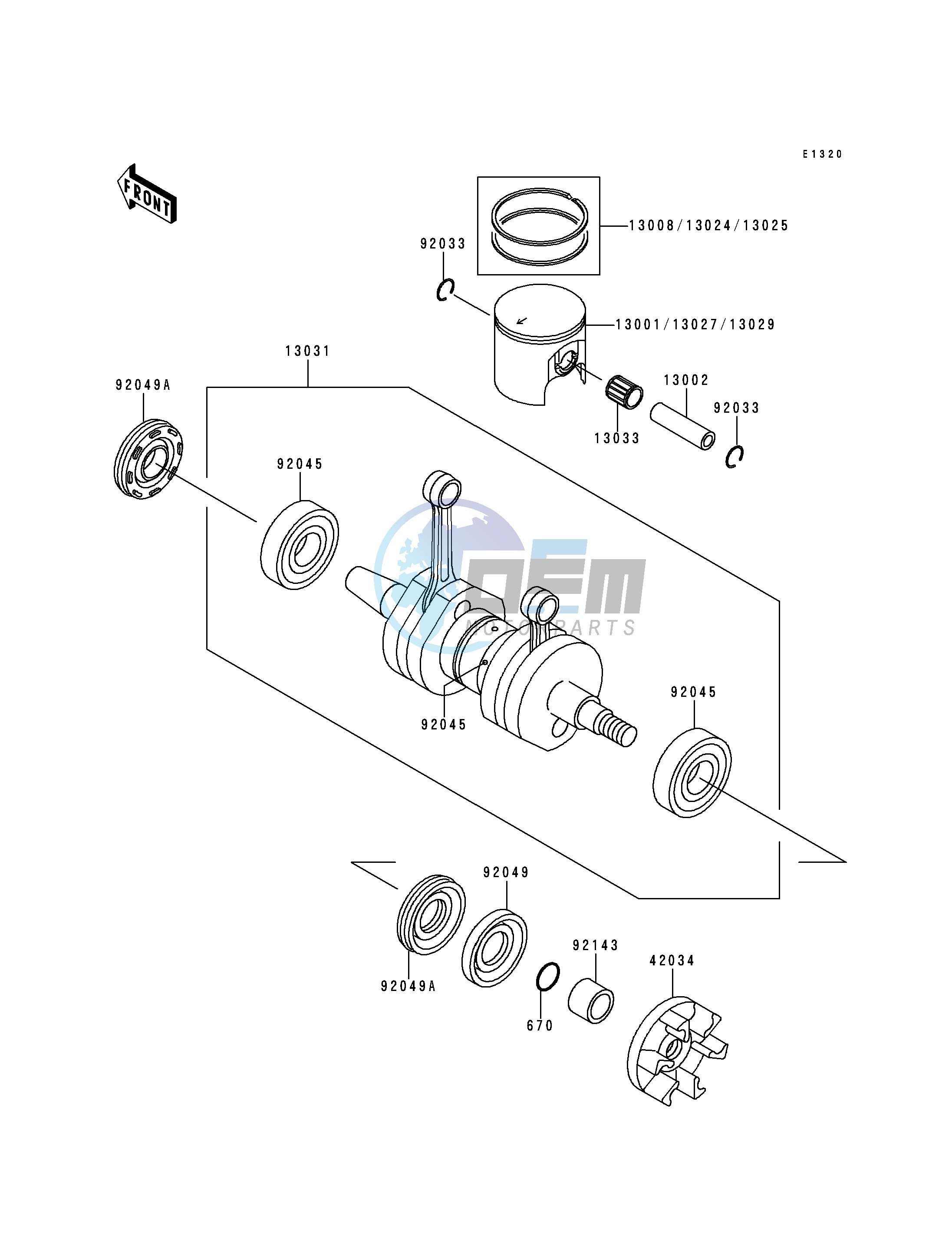 CRANKSHAFT_PISTON-- S- -