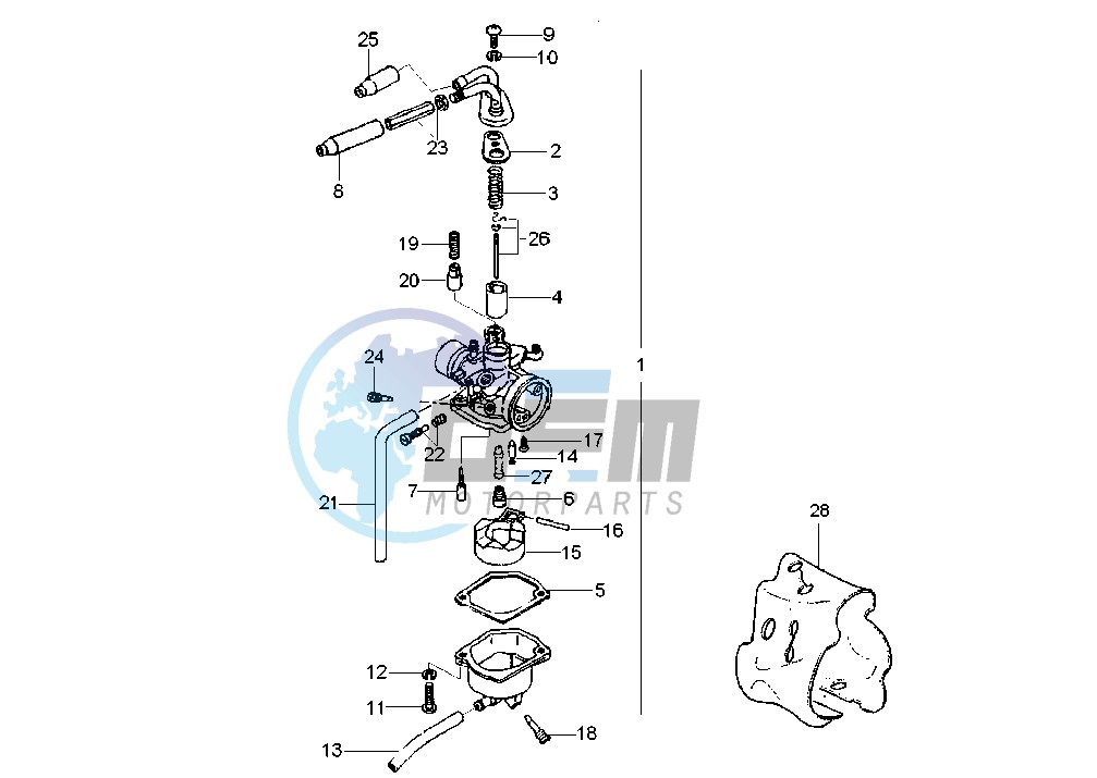 CARBURETOR