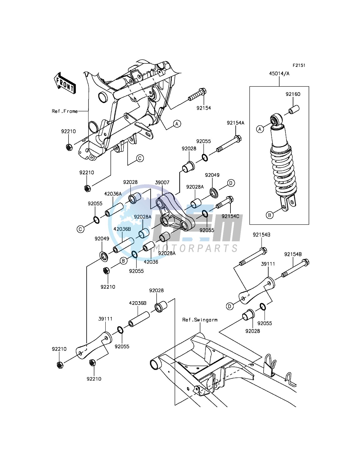 Suspension/Shock Absorber