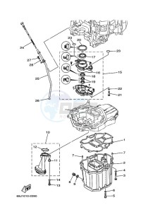 F225A drawing VENTILATEUR-DHUILE