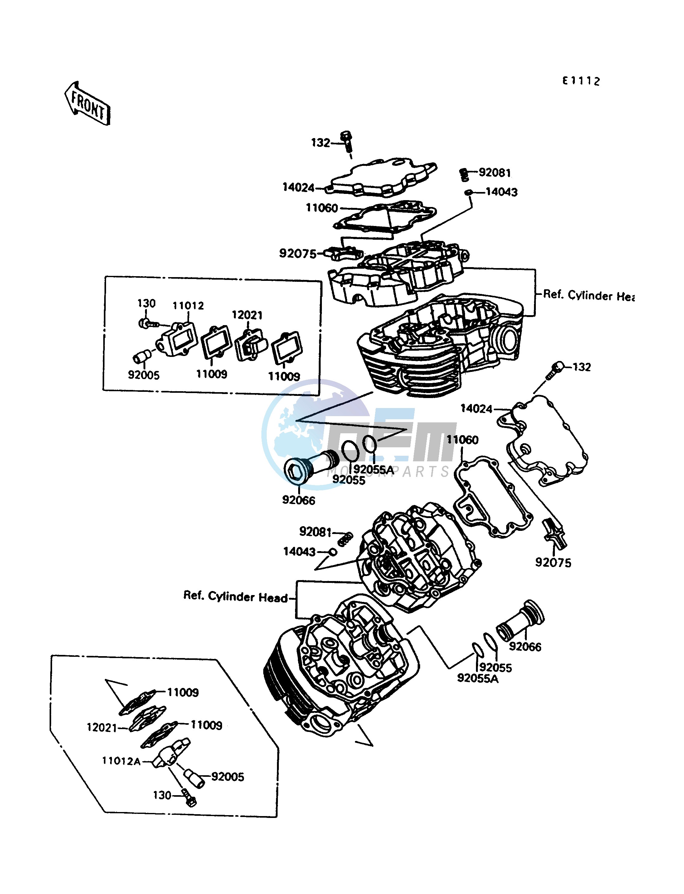 CYLINDER HEAD COVER