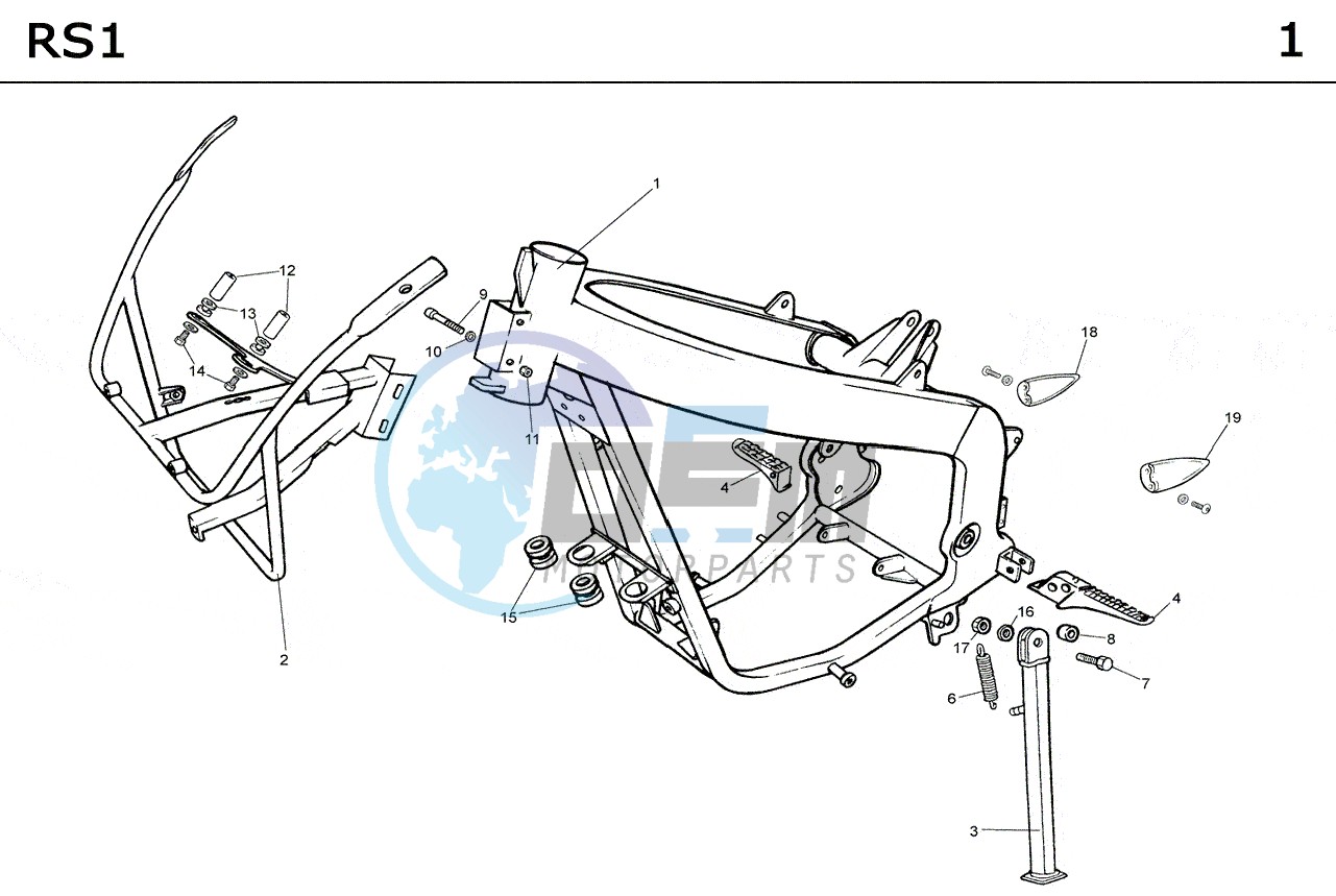 CHASSIS FRONT