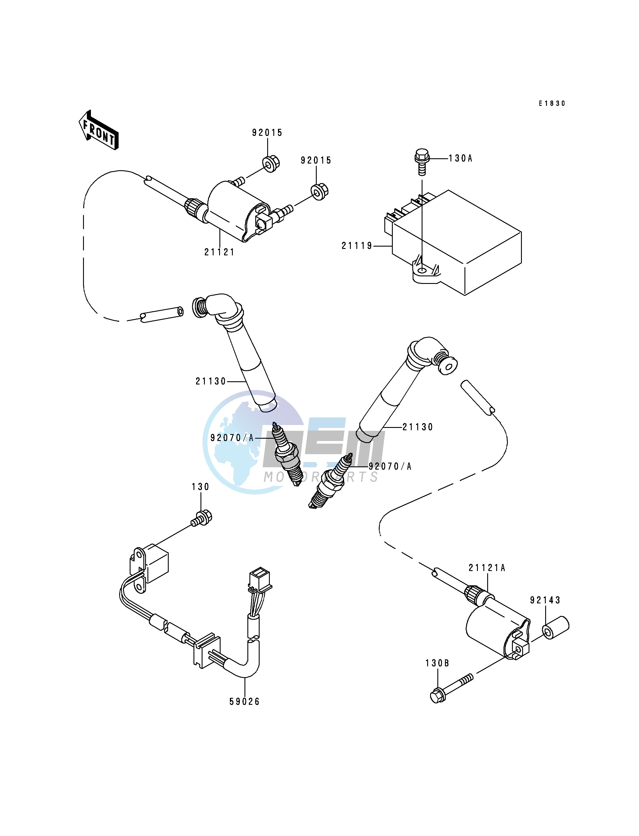 IGNITION SYSTEM