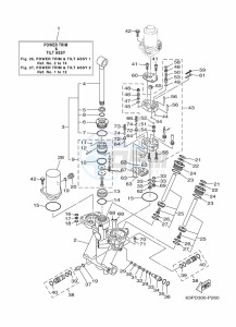 FL150DET1X drawing TILT-SYSTEM-1