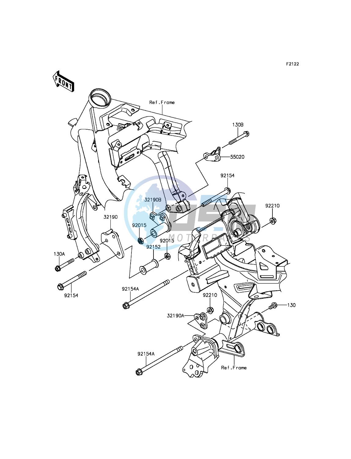 Engine Mount