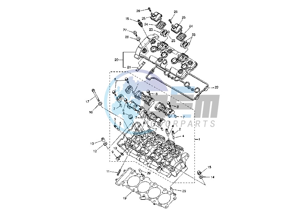 CYLINDER HEAD