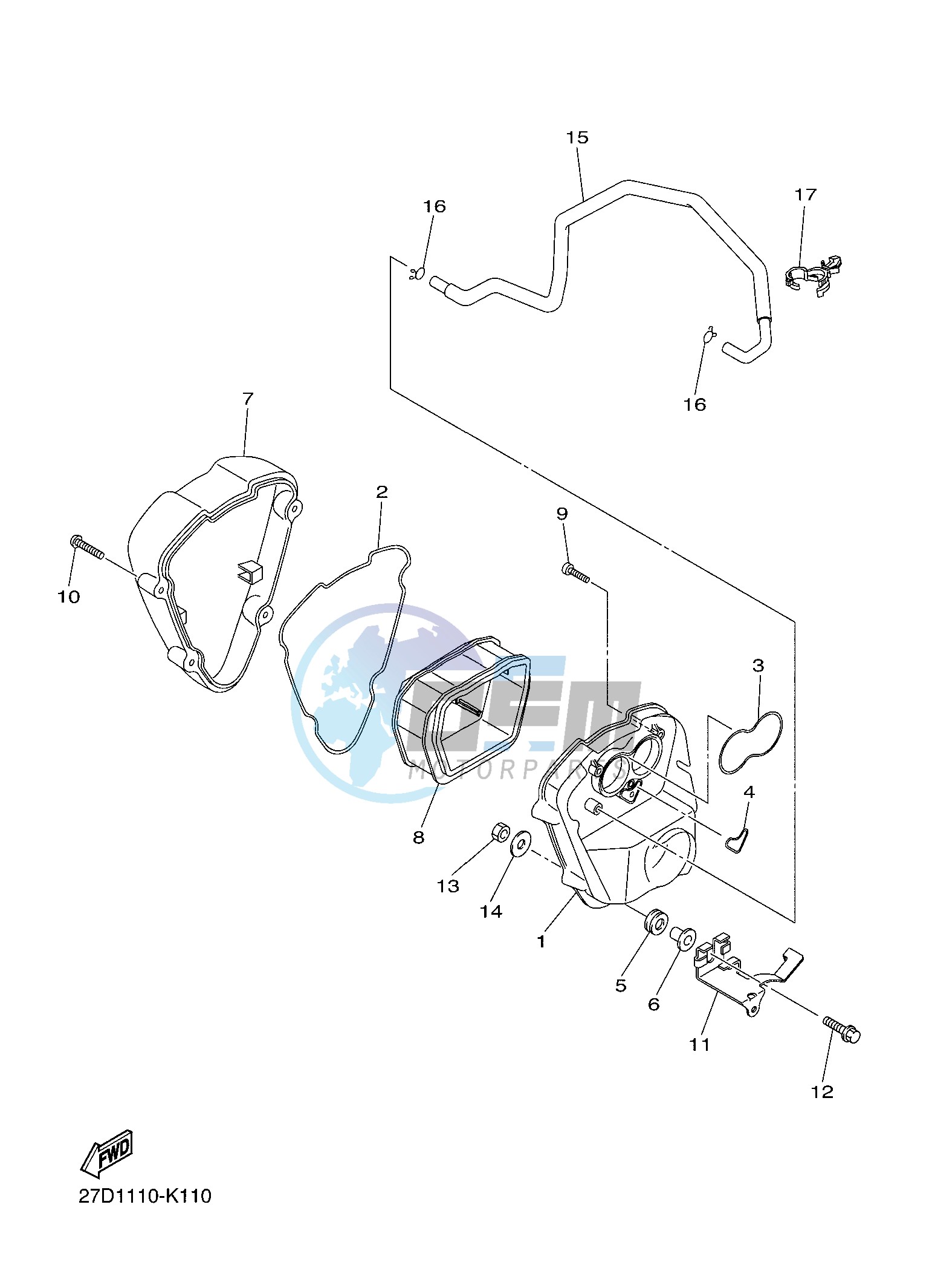 INTAKE 2