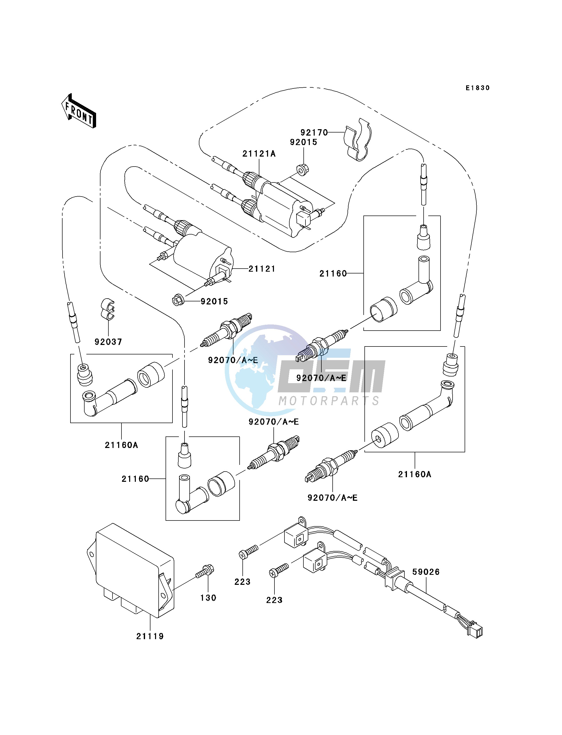 IGNITION SYSTEM