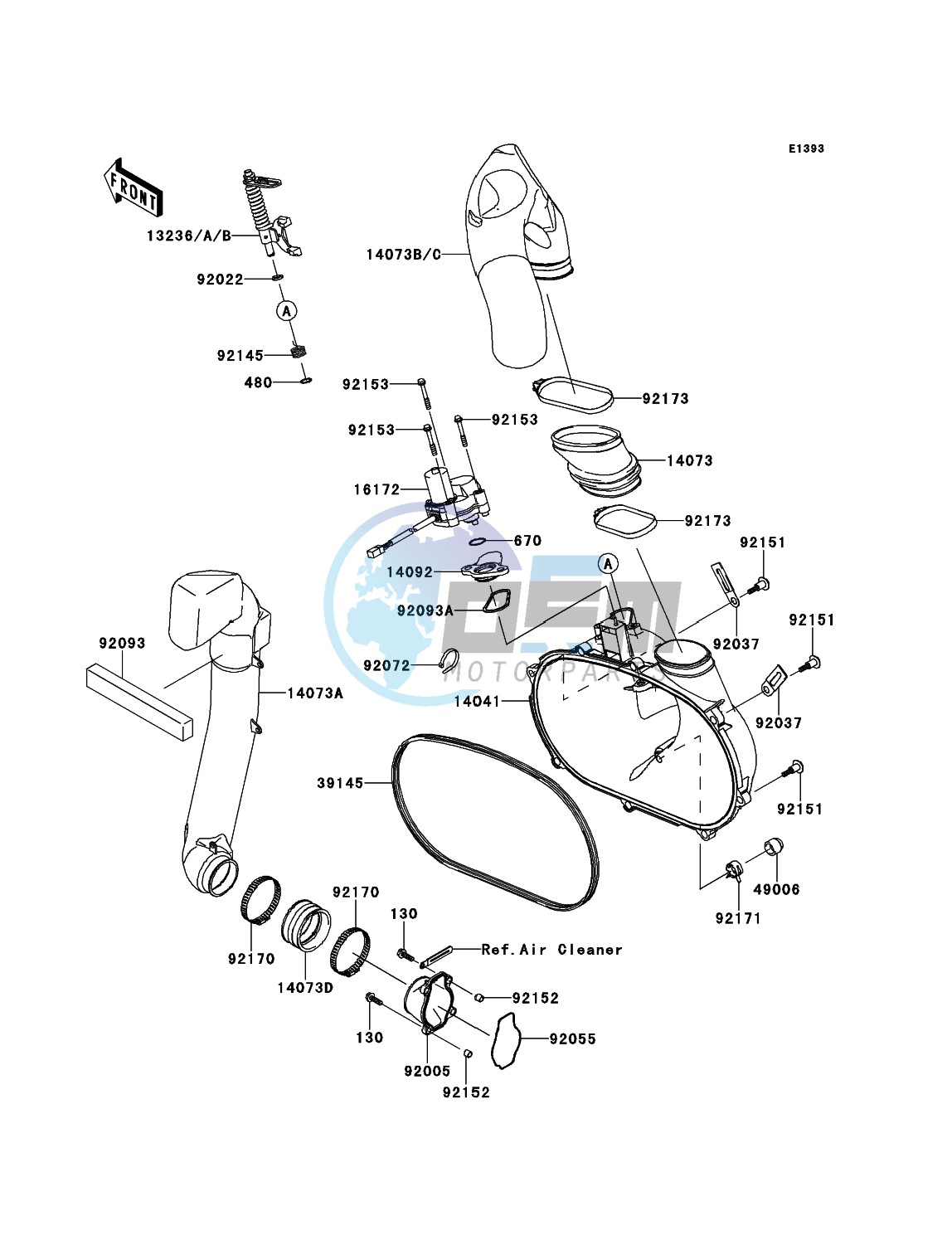 Converter Cover