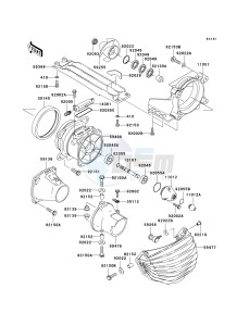 JT 900 E [900 STX] (E6F) E6F drawing JET PUMP