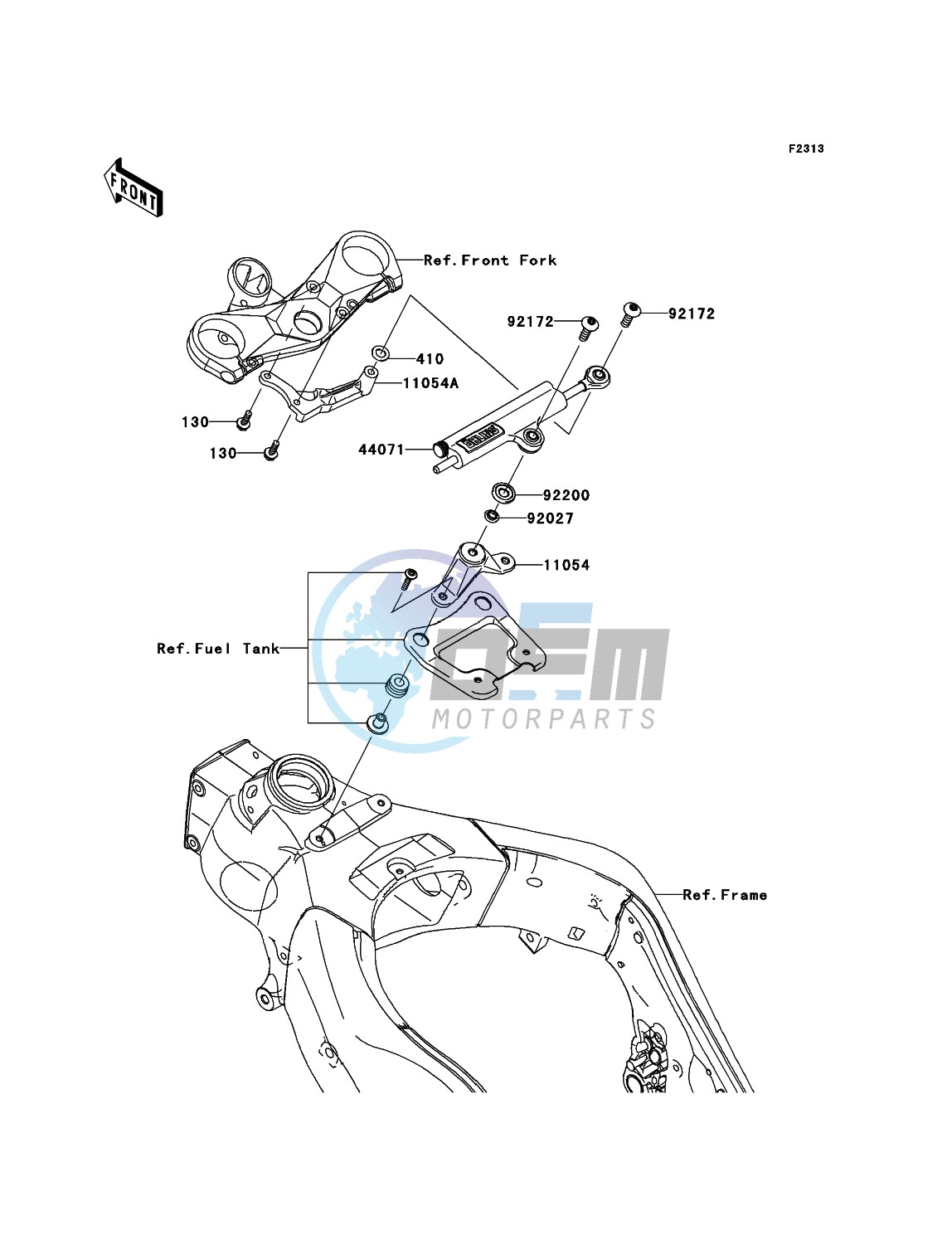 Steering Damper