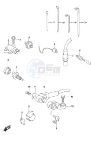 DF 140A drawing Sensor