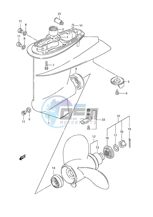 Gear Case