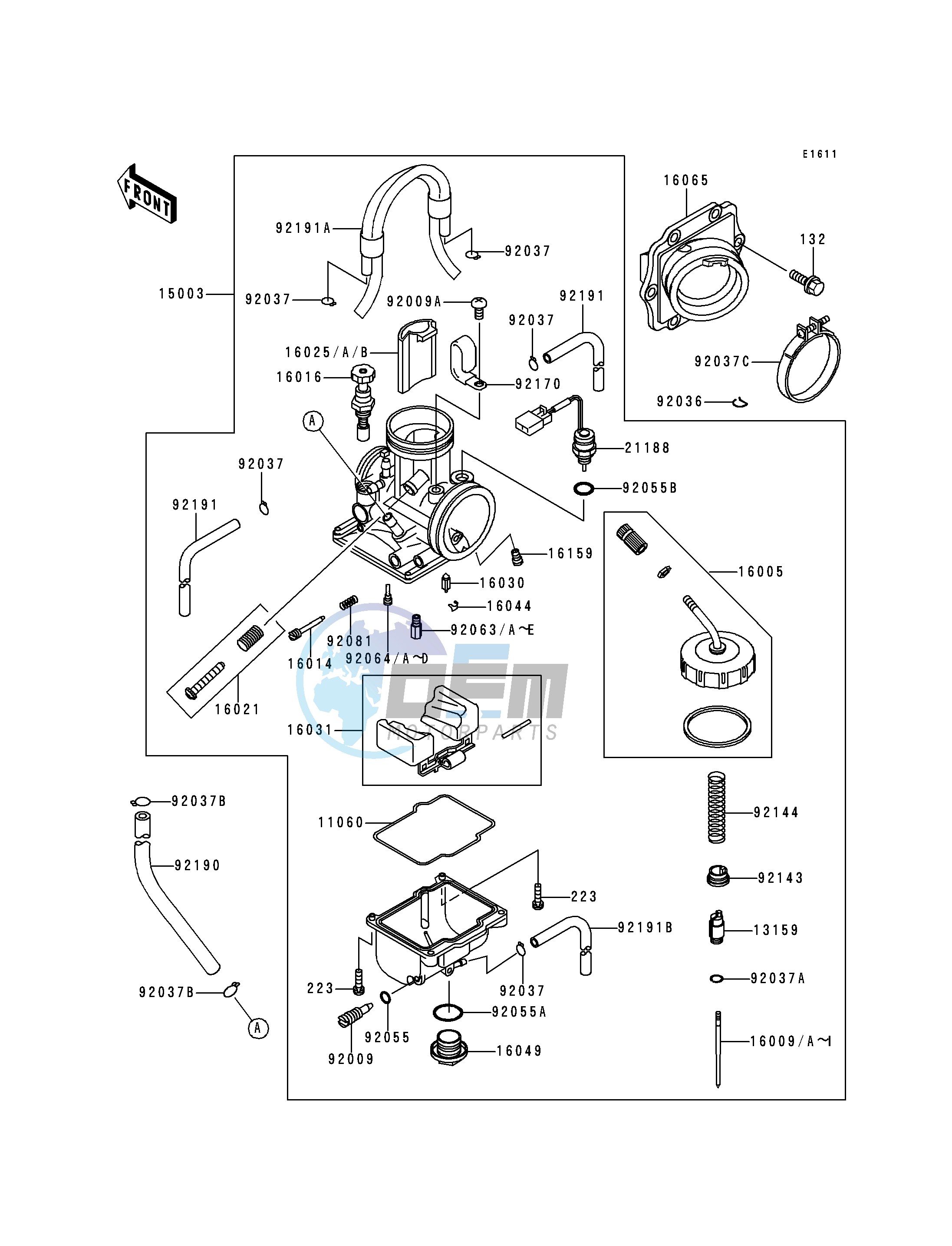 CARBURETOR