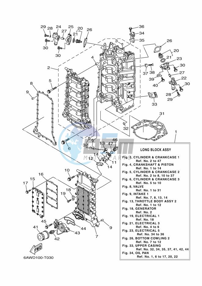 CYLINDER--CRANKCASE-1