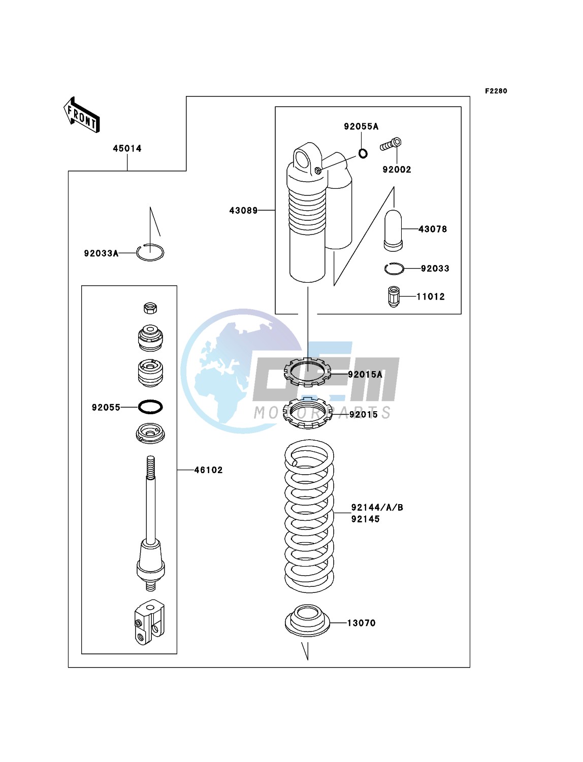 Shock Absorber(s)