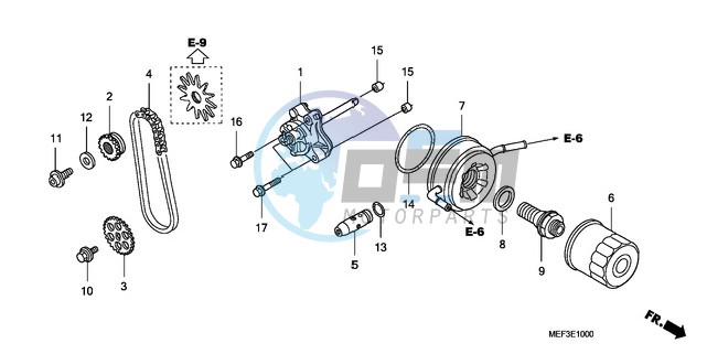 OIL PUMP