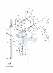 F40HETL drawing FUEL-PUMP-2