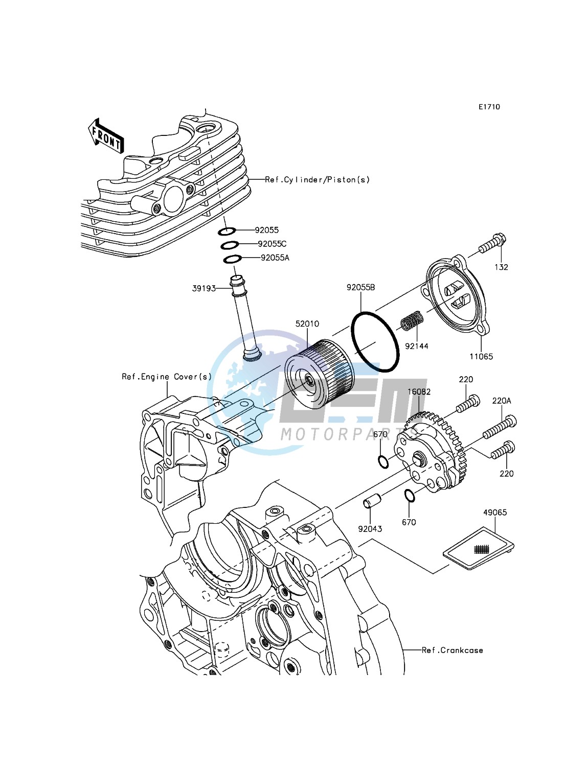 Oil Pump