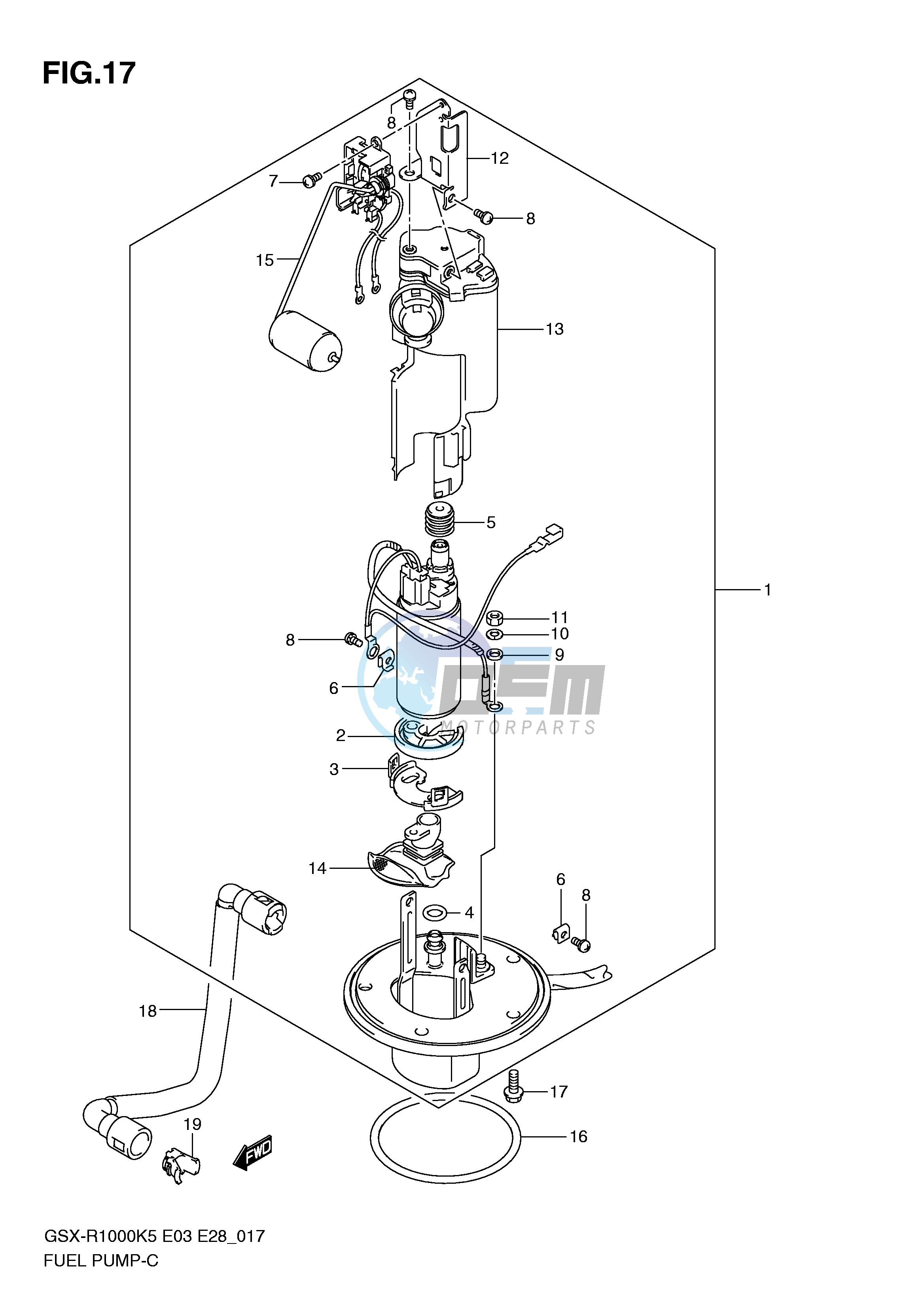 FUEL PUMP