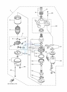 F70AETL drawing STARTING-MOTOR