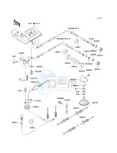 JH 900 A [900 ZXI] (A1-A3) [900 ZXI] drawing CABLES