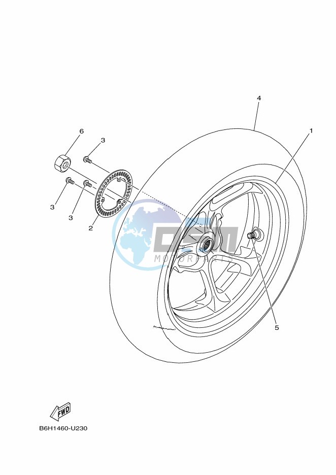 FUEL TANK