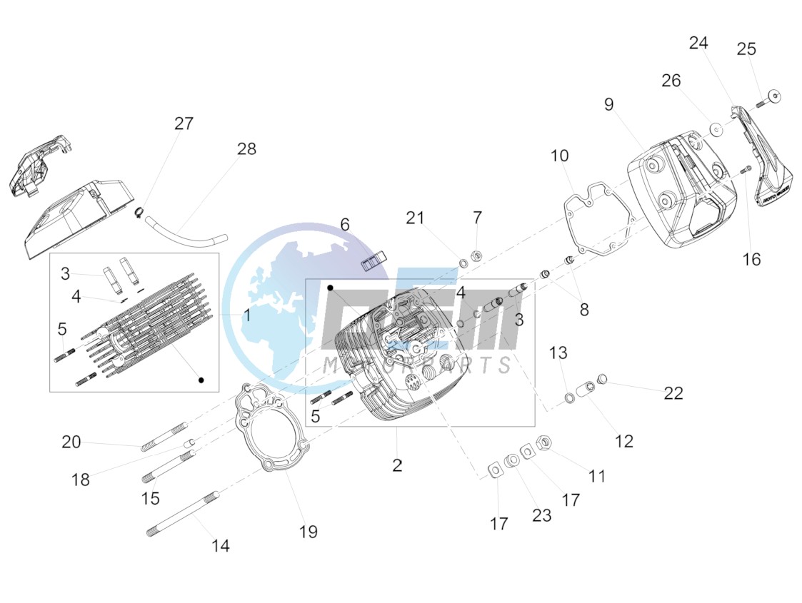 Cylinder head